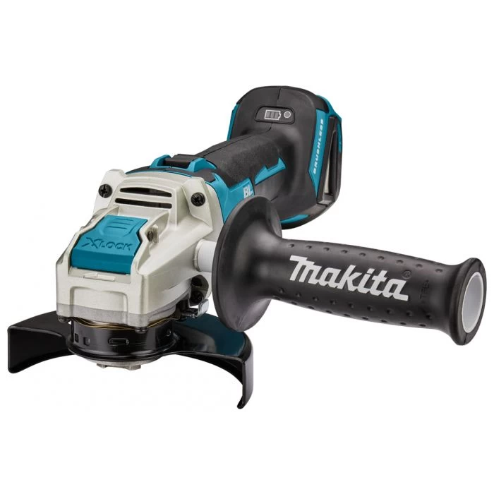 Makita DGA521ZX1 18 V Haakse Slijper 125 Mm X-LOCK 16 Makita DGA521ZX1 18 V Haakse Slijper 125 Mm X-LOCK - Afbeelding 16