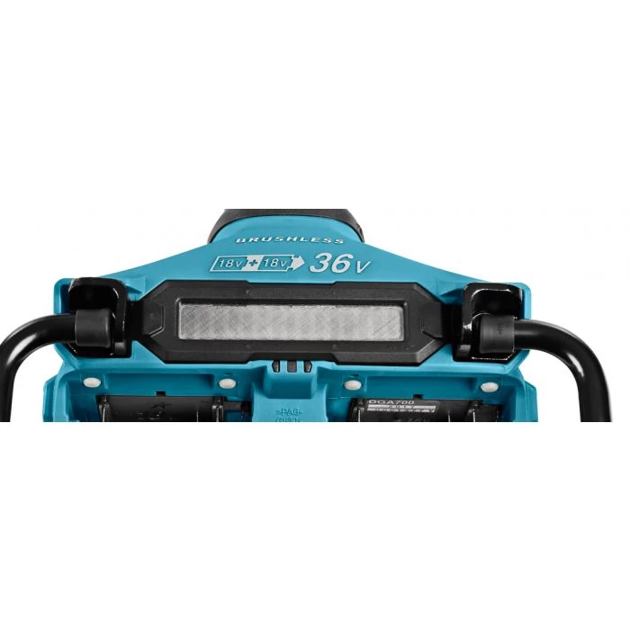 Makita DGA700ZKX1 2x18 V Haakse Slijper 180 Mm 6 Makita DGA700ZKX1 2x18 V Haakse Slijper 180 Mm - Afbeelding 6