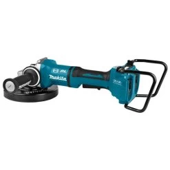 Makita DGA701ZKU1 2x18 V Haakse Slijper 180 Mm 25 Makita DGA701ZKU1 2x18 V Haakse Slijper 180 Mm -Goedkope Makita Winkel DGA701 A1R0
