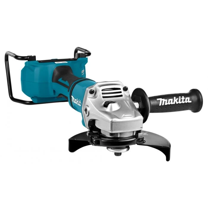 Makita DGA701ZKU1 2x18 V Haakse Slijper 180 Mm 13 Makita DGA701ZKU1 2x18 V Haakse Slijper 180 Mm - Afbeelding 13