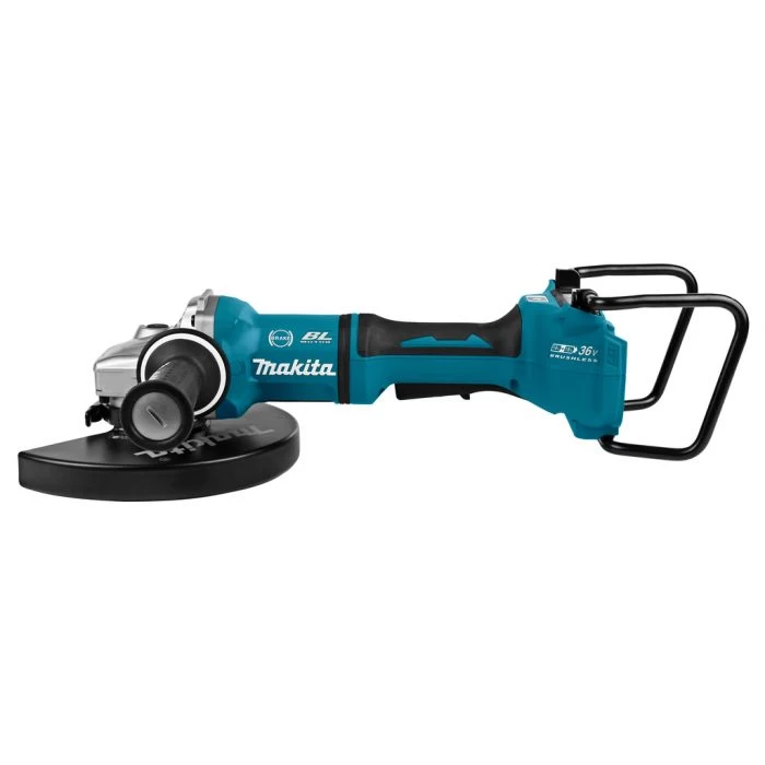 Makita DGA901ZKU1 2x18 V Haakse Slijper 230 Mm 5 Makita DGA901ZKU1 2x18 V Haakse Slijper 230 Mm - Afbeelding 5