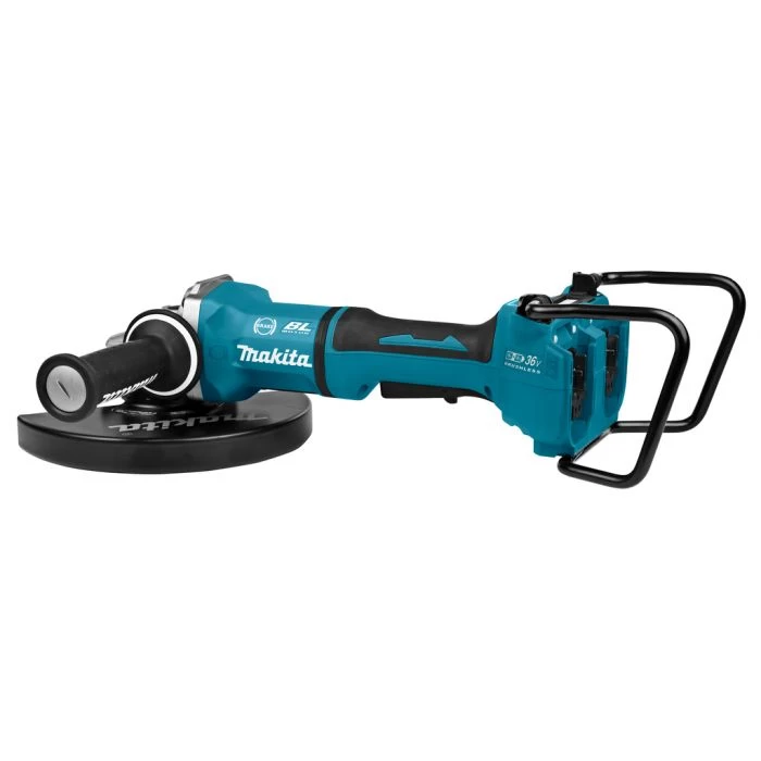 Makita DGA901ZKU1 2x18 V Haakse Slijper 230 Mm 6 Makita DGA901ZKU1 2x18 V Haakse Slijper 230 Mm - Afbeelding 6