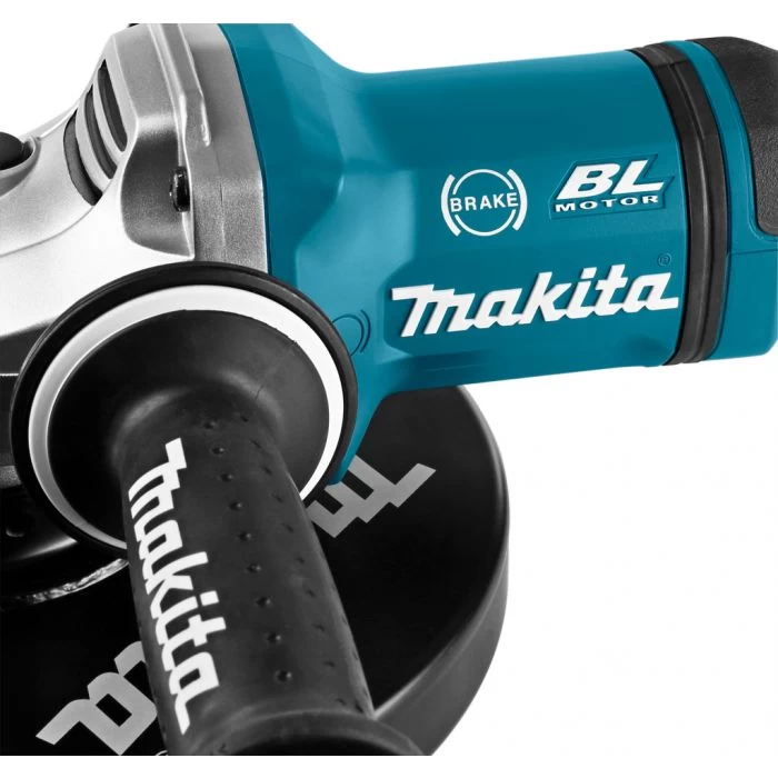 Makita DGA901ZKU1 2x18 V Haakse Slijper 230 Mm 17 Makita DGA901ZKU1 2x18 V Haakse Slijper 230 Mm - Afbeelding 17
