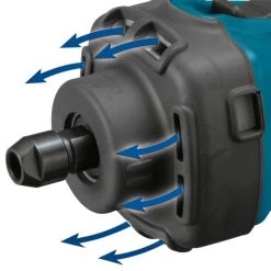 Makita DGD801Z 18 V Rechte Slijper -Goedkope Makita Winkel DGD801 F 002