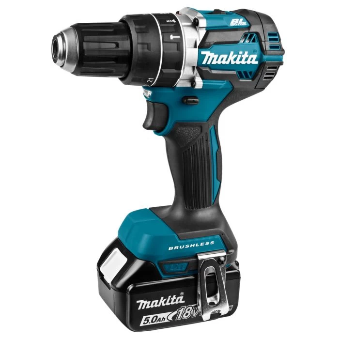 Makita DHP484RTJ 18 V Klopboor-/schroefmachine 4 Makita DHP484RTJ 18 V Klopboor-/schroefmachine - Afbeelding 4