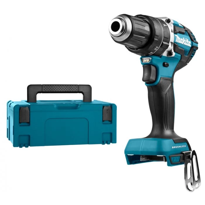 Makita DHP484ZJ 18 V Klopboor-/schroefmachine 1 Makita DHP484ZJ 18 V Klopboor-/schroefmachine