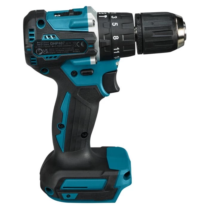 Makita DHP487ZJ 18 V Klopboor-/schroefmachine 5 Makita DHP487ZJ 18 V Klopboor-/schroefmachine - Afbeelding 5