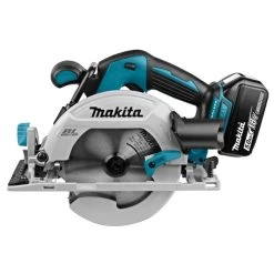 Makita DHS680RTJ 18 V Cirkelzaag 165 Mm -Goedkope Makita Winkel DHS680RTJ A1C0