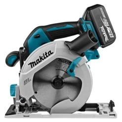 Makita DHS680RTJ 18 V Cirkelzaag 165 Mm -Goedkope Makita Winkel DHS680RTJ A1C0 s01