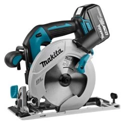 Makita DHS680RTJ 18 V Cirkelzaag 165 Mm -Goedkope Makita Winkel DHS680RTJ A1L0 s01