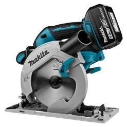 Makita DHS680RTJ 18 V Cirkelzaag 165 Mm -Goedkope Makita Winkel DHS680RTJ A1R0 s01