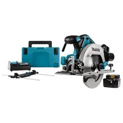 Makita DHS680RTJ 18 V Cirkelzaag 165 Mm -Goedkope Makita Winkel DHS680RTJ A2R0 s100