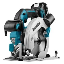 Makita DHS680RTJ 18 V Cirkelzaag 165 Mm -Goedkope Makita Winkel DHS680RTJ A2R0 s102