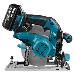 Makita DHS680RTJ 18 V Cirkelzaag 165 Mm -Goedkope Makita Winkel DHS680RTJ A7C0 s01