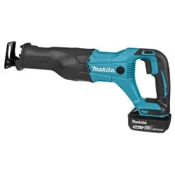 Makita DJR186RTE 18 V Reciprozaag -Goedkope Makita Winkel DJR186RTE A1R0