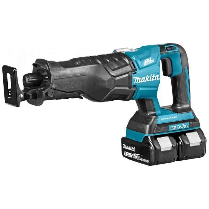 Makita DJR360PT2 2x18 V Reciprozaag 1 Makita DJR360PT2 2x18 V Reciprozaag