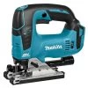 Makita DJV142ZJ 14,4 V Decoupeerzaag D-greep