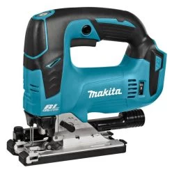 Makita DJV142ZJ 14,4 V Decoupeerzaag D-greep