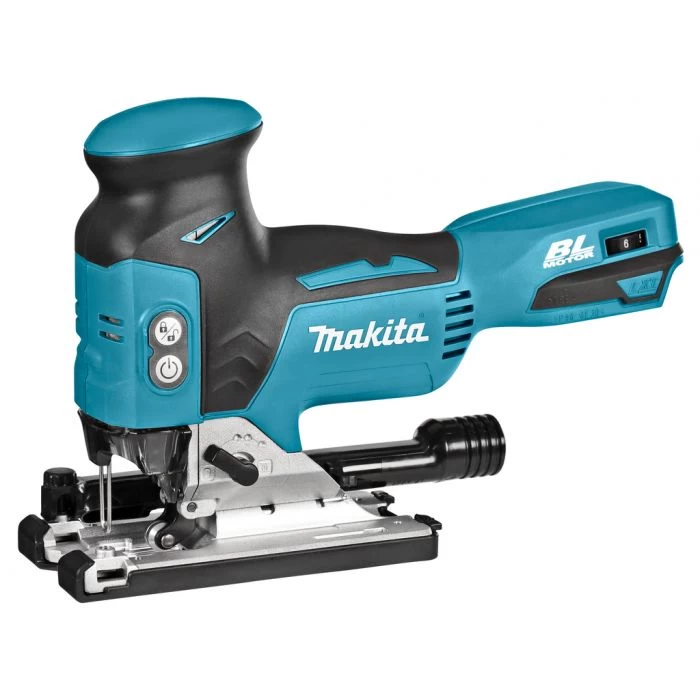 Makita DJV181RTJ 18 V Decoupeerzaag T-model 1 Makita DJV181RTJ 18 V Decoupeerzaag T-model
