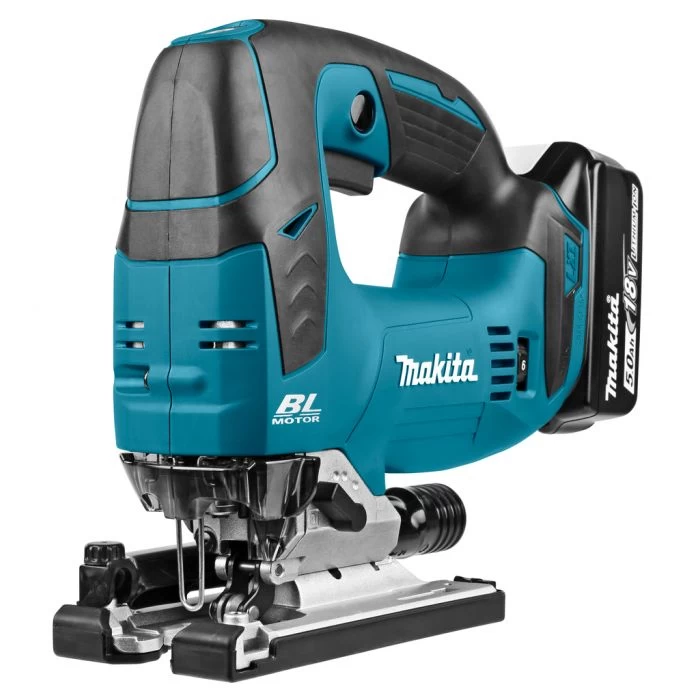 Makita DJV182RTJ 18 V Decoupeerzaag D-model 8 Makita DJV182RTJ 18 V Decoupeerzaag D-model - Afbeelding 8