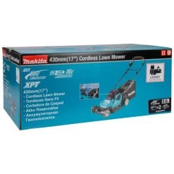 Makita DLM432PT2 LXT 2x18 V Accu Grasmaaier 43 Cm -Goedkope Makita Winkel DLM432PT2 C1L1