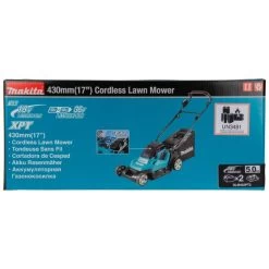 Makita DLM432PT2 LXT 2x18 V Accu Grasmaaier 43 Cm -Goedkope Makita Winkel DLM432PT2 C1N1