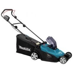 Makita DLM432PT2 LXT 2x18 V Accu Grasmaaier 43 Cm -Goedkope Makita Winkel DLM432 C2R0 3
