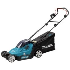 Makita DLM432PT2 LXT 2x18 V Accu Grasmaaier 43 Cm -Goedkope Makita Winkel DLM432 C8L0 1