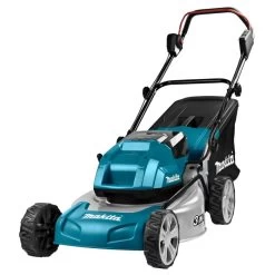 Makita DLM460PT2 LXT 2x18 V Accu Grasmaaier 46 Cm -Goedkope Makita Winkel DLM460 A1L0 s101 1