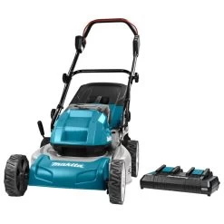 Makita DLM460Z LXT 2x18 V Accu Grasmaaier 46 Cm -Goedkope Makita Winkel DLM460 A1L0 s102