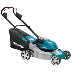 Makita DLM460Z LXT 2x18 V Accu Grasmaaier 46 Cm -Goedkope Makita Winkel DLM460 A2R0 s02