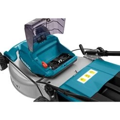 Makita DLM460PT2 LXT 2x18 V Accu Grasmaaier 46 Cm -Goedkope Makita Winkel DLM460 F 006 1