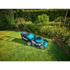 Makita DLM530Z LXT 2x18 V Accu Grasmaaier 53 Cm -Goedkope Makita Winkel DLM530 B2RG 1