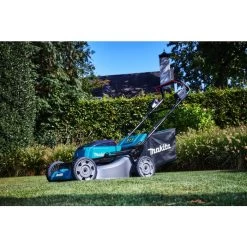 Makita DLM530Z LXT 2x18 V Accu Grasmaaier 53 Cm -Goedkope Makita Winkel DLM530 B8LG 1