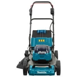 Makita DLM530PT4 LXT 2x18 V Accu Grasmaaier 53 Cm -Goedkope Makita Winkel DLM530 C1C0