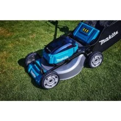 Makita DLM530Z LXT 2x18 V Accu Grasmaaier 53 Cm -Goedkope Makita Winkel DLM530 F 011 1