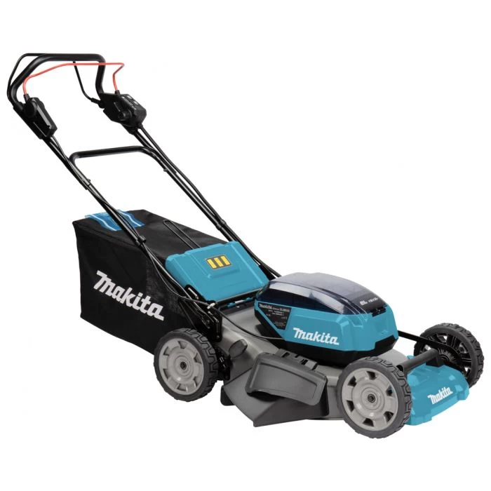 Makita DLM532PT4 LXT 2x18 V Accu Grasmaaier 53 Cm 12 Makita DLM532PT4 LXT 2x18 V Accu Grasmaaier 53 Cm - Afbeelding 12