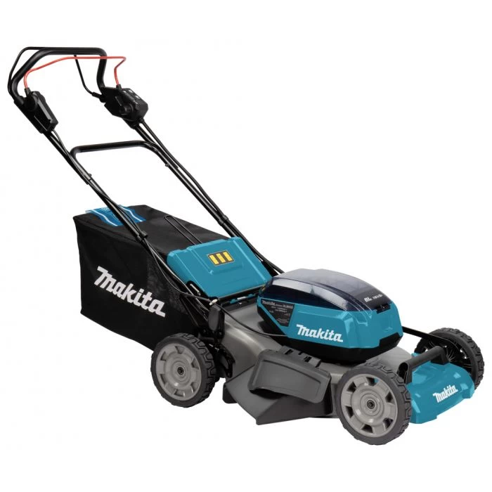 Makita DLM532PT4 LXT 2x18 V Accu Grasmaaier 53 Cm 14 Makita DLM532PT4 LXT 2x18 V Accu Grasmaaier 53 Cm - Afbeelding 14