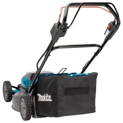 Makita DLM532PT4 LXT 2x18 V Accu Grasmaaier 53 Cm 35 Makita DLM532PT4 LXT 2x18 V Accu Grasmaaier 53 Cm -Goedkope Makita Winkel DLM532 C7L0