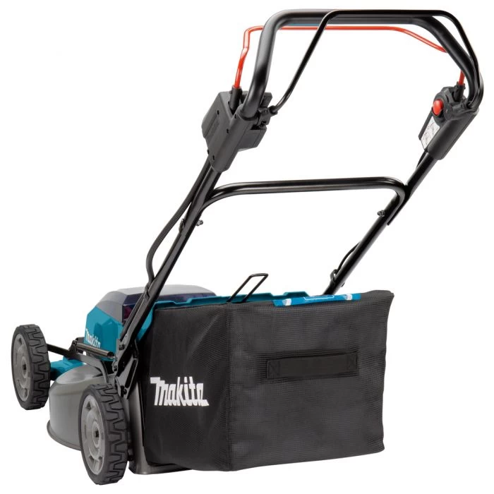 Makita DLM532PT4 LXT 2x18 V Accu Grasmaaier 53 Cm 16 Makita DLM532PT4 LXT 2x18 V Accu Grasmaaier 53 Cm - Afbeelding 16