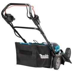 Makita DLM532PT4 LXT 2x18 V Accu Grasmaaier 53 Cm 36 Makita DLM532PT4 LXT 2x18 V Accu Grasmaaier 53 Cm -Goedkope Makita Winkel DLM532 C7R0