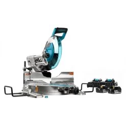 Makita DLS111PT2U 2x18 V Radiaal Afkortzaag 260 Mm 24 Makita DLS111PT2U 2x18 V Radiaal Afkortzaag 260 Mm -Goedkope Makita Winkel DLS111PT2U A1L0 s100