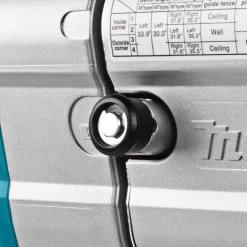 Makita DLS111ZU 2x18 V Radiaal Afkortzaag 260 Mm -Goedkope Makita Winkel DLS111 F 009