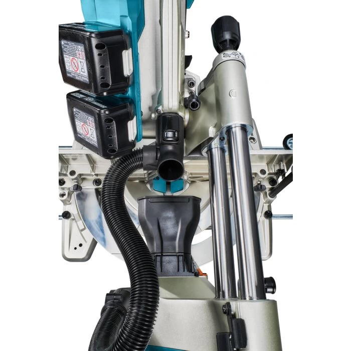 Makita DLS211PT2U 2x18 V Radiaal Afkortzaag 305 Mm 9 Makita DLS211PT2U 2x18 V Radiaal Afkortzaag 305 Mm - Afbeelding 9