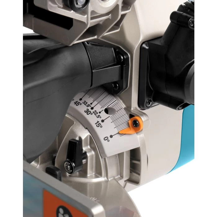 Makita DLS111PT2U 2x18 V Radiaal Afkortzaag 260 Mm 15 Makita DLS111PT2U 2x18 V Radiaal Afkortzaag 260 Mm - Afbeelding 15