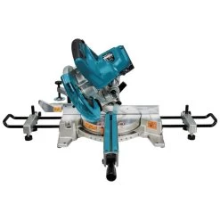 Makita DLS714NPT2 2x18 V Radiaal Afkortzaag 190 Mm -Goedkope Makita Winkel DLS714NPT2 C1C0 s03