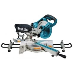 Makita DLS714NPT2 2x18 V Radiaal Afkortzaag 190 Mm -Goedkope Makita Winkel DLS714NPT2 C1C0 s05