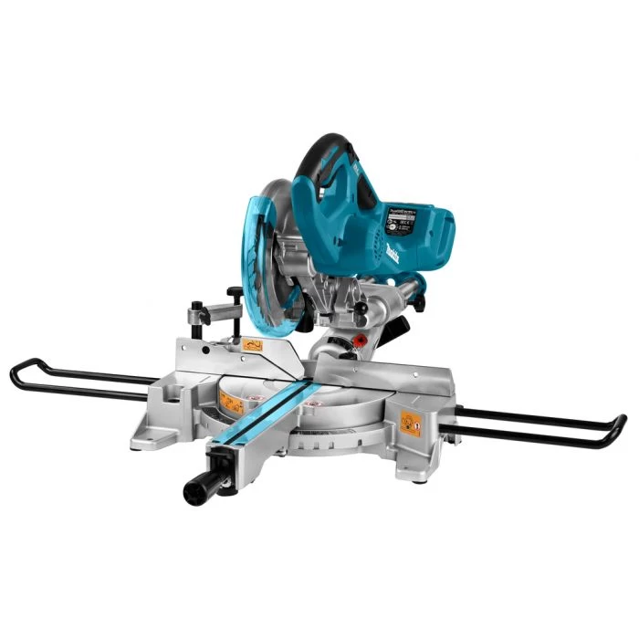 Makita DLS714NZ 2x18 V Radiaal Afkortzaag 190 Mm 2 Makita DLS714NZ 2x18 V Radiaal Afkortzaag 190 Mm - Afbeelding 2