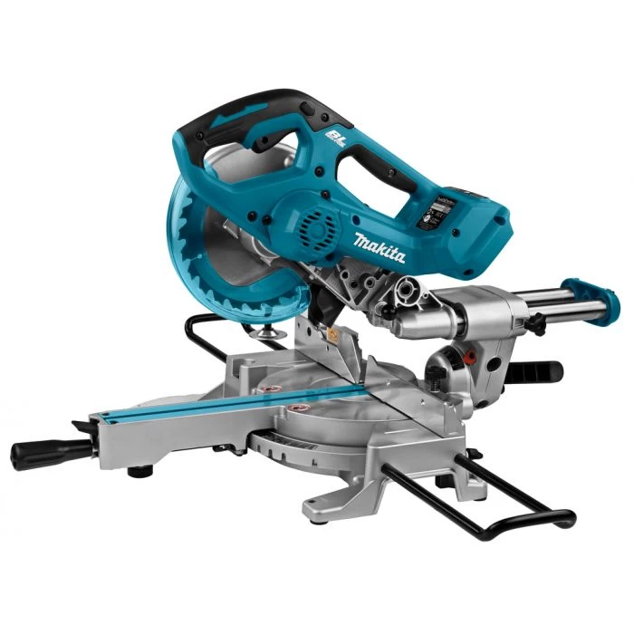 Makita DLS714NZ 2x18 V Radiaal Afkortzaag 190 Mm 8 Makita DLS714NZ 2x18 V Radiaal Afkortzaag 190 Mm - Afbeelding 8