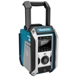 Makita DMR115 Bouwradio FM DAB/DAB+ Bluetooth -Goedkope Makita Winkel DMR115 A1L0
